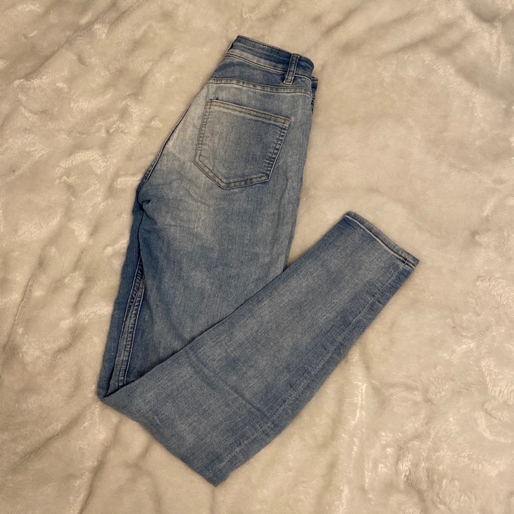 H&M skinny jeans